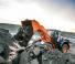 Gumikerekes homlokrakodók Hitachi ZW220-6