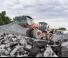 Gumikerekes homlokrakodók Hitachi ZW310-6
