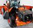 Gumikerekes homlokrakodók Hitachi ZW310-6