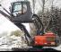 Gumikerekes kotrók Atlas 160 MH