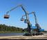 Gumikerekes kotrók Atlas 520 MH