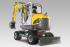 Gumikerekes kotrók Wacker Neuson 6503