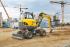 Gumikerekes kotrók Wacker Neuson 6503