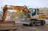 Gumikerekes kotrók Liebherr A 900 B Litronic