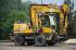 Gumikerekes kotrók Liebherr A 900 B Litronic