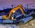 Gumikerekes kotrók Liebherr A 900 B Litronic