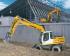 Gumikerekes kotrók Liebherr A 904 Litronic