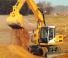 Gumikerekes kotrók Liebherr A 904 Litronic
