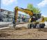 Gumikerekes kotrók Liebherr A 914 Compact Litronic