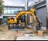 Gumikerekes kotrók Liebherr A 914 Compact Litronic
