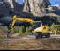 Gumikerekes kotrók Liebherr A 916 Compact Litronic G6.0