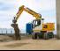 Gumikerekes kotrók Liebherr A 918 Compact Litronic
