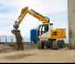 Gumikerekes kotrók Liebherr A 918 Compact Litronic