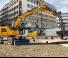 Gumikerekes kotrók Liebherr A 918 Compact Litronic