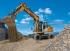 Gumikerekes kotrók Liebherr A 924 C Litonic