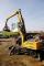 Gumikerekes kotrók Liebherr A 924 Litronic