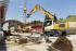 Gumikerekes kotrók Liebherr A 924 Litronic