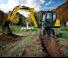 Gumikerekes kotrók Yanmar B 75 Circular