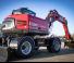 Gumikerekes kotrók Yanmar B110W 