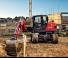 Gumikerekes kotrók Yanmar B95W Zirkular 