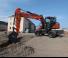Gumikerekes kotrók Doosan DX 140 W