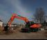 Gumikerekes kotrók Doosan DX 190 W