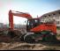 Gumikerekes kotrók Doosan DX 190 W
