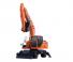 Gumikerekes kotrók Doosan DX 190 W