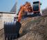 Gumikerekes kotrók Doosan DX140W