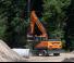 Gumikerekes kotrók Doosan DX190W-7