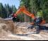 Gumikerekes kotrók Doosan DX190W-7