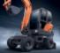 Gumikerekes kotrók Doosan DX55W