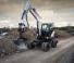 Gumikerekes kotrók Bobcat E57W