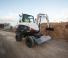 Gumikerekes kotrók Bobcat E57W