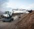 Gumikerekes kotrók Bobcat E57W