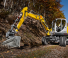 Gumikerekes kotrók Wacker Neuson EW 100