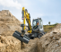 Gumikerekes kotrók Wacker Neuson EW 65
