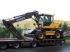 Gumikerekes kotrók Volvo EW160B