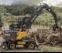 Gumikerekes kotrók Volvo EW200E MH