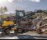 Gumikerekes kotrók Volvo EW200E MH