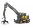 Gumikerekes kotrók Volvo EW200E MH