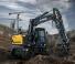 Gumikerekes kotrók Hyundai HW160A L