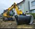 Gumikerekes kotrók JCB JS145W