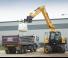 Gumikerekes kotrók JCB JS175W