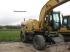 Gumikerekes kotrók Caterpillar M 316 C Mono