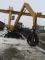 Gumikerekes kotrók Caterpillar M 318 C MH