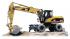 Gumikerekes kotrók Caterpillar M 322 C VAH