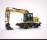 Gumikerekes kotrók Caterpillar M313D VAH