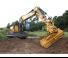 Gumikerekes kotrók Caterpillar M315D VAH