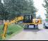 Gumikerekes kotrók Caterpillar M317D2